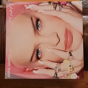 Anne-Marie - Therepy (ltd. ed.) (pink vinyl) - Vinyl LP